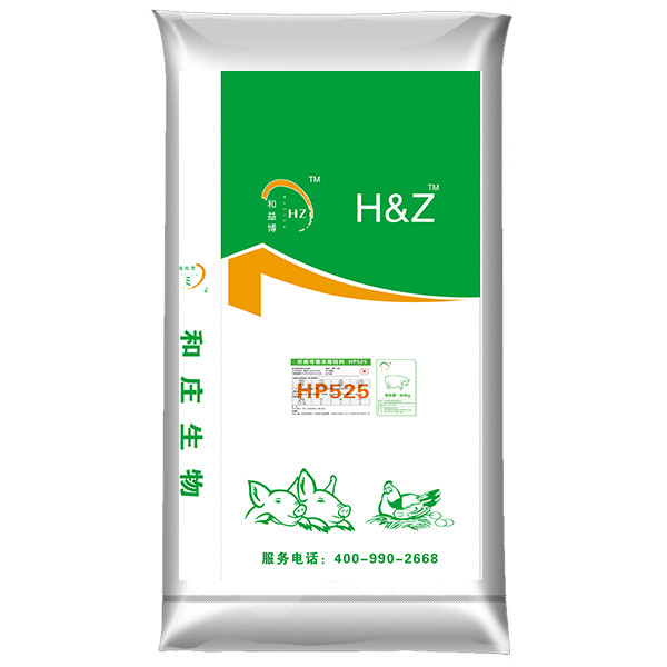 妊娠母猪浓缩饲料HP525