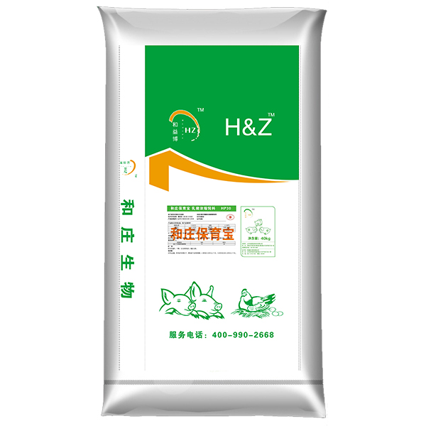 和庄保育宝--乳猪浓缩饲料--HP30